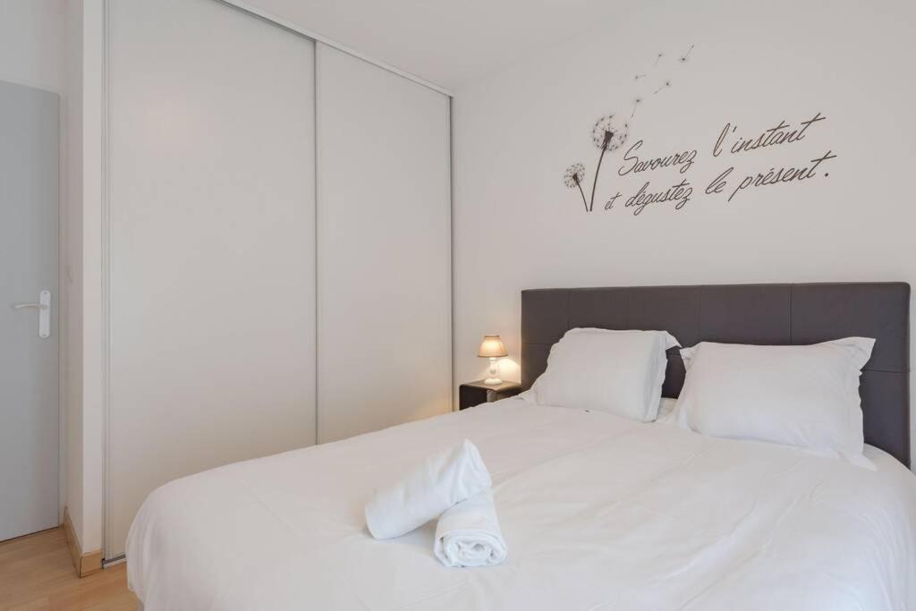 Garden Apartment Next To Disneyland Μπισί-Σεν Ζορζ Εξωτερικό φωτογραφία