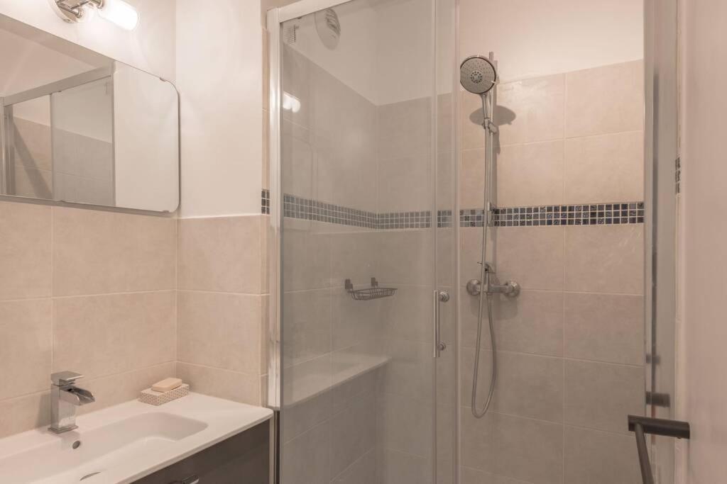 Garden Apartment Next To Disneyland Μπισί-Σεν Ζορζ Εξωτερικό φωτογραφία