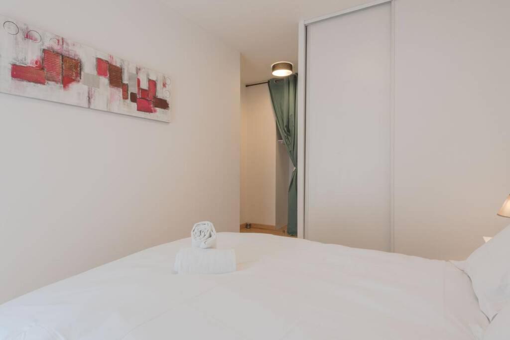 Garden Apartment Next To Disneyland Μπισί-Σεν Ζορζ Εξωτερικό φωτογραφία